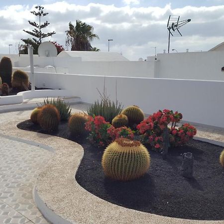 Panelo Cactus Apartment Puerto del Carmen  Exteriér fotografie
