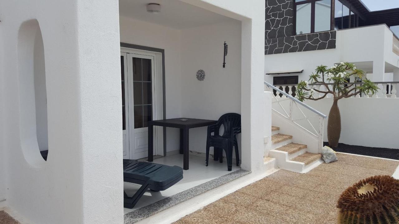 Panelo Cactus Apartment Puerto del Carmen  Exteriér fotografie