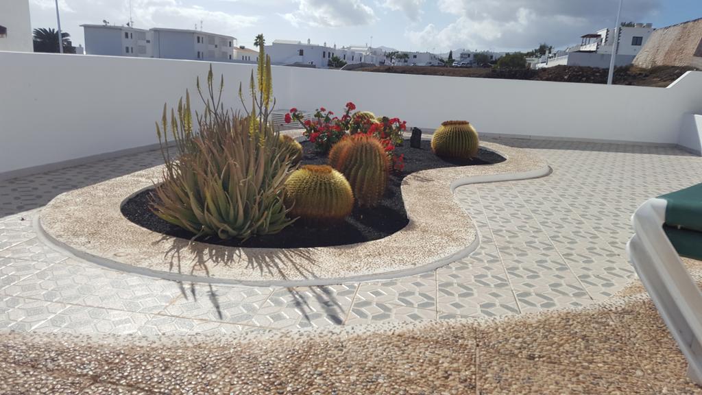 Panelo Cactus Apartment Puerto del Carmen  Exteriér fotografie