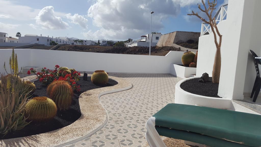 Panelo Cactus Apartment Puerto del Carmen  Exteriér fotografie
